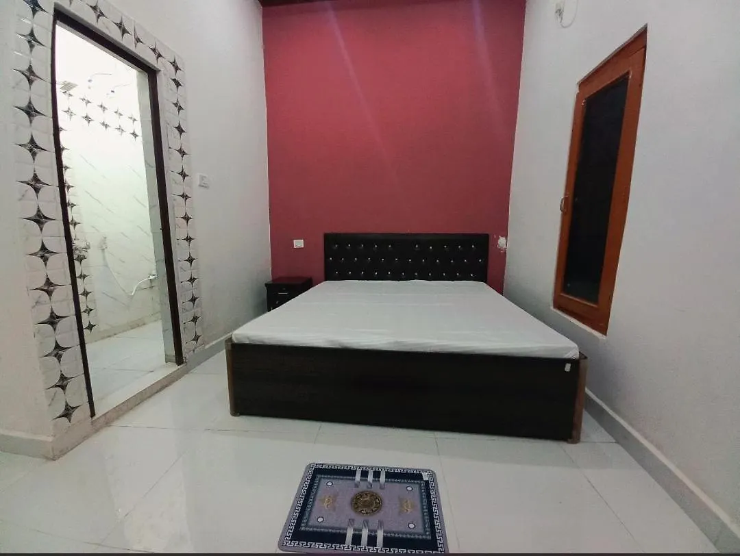 Hotel Raghukul Royal Benares India